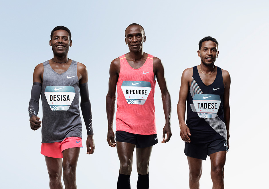 How To Watch Nike BREAKING2 Race Livestream Info