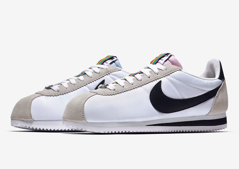 Nike Cortez Be for LGBTQ Community - Summer 2017 Release SneakerNews.com