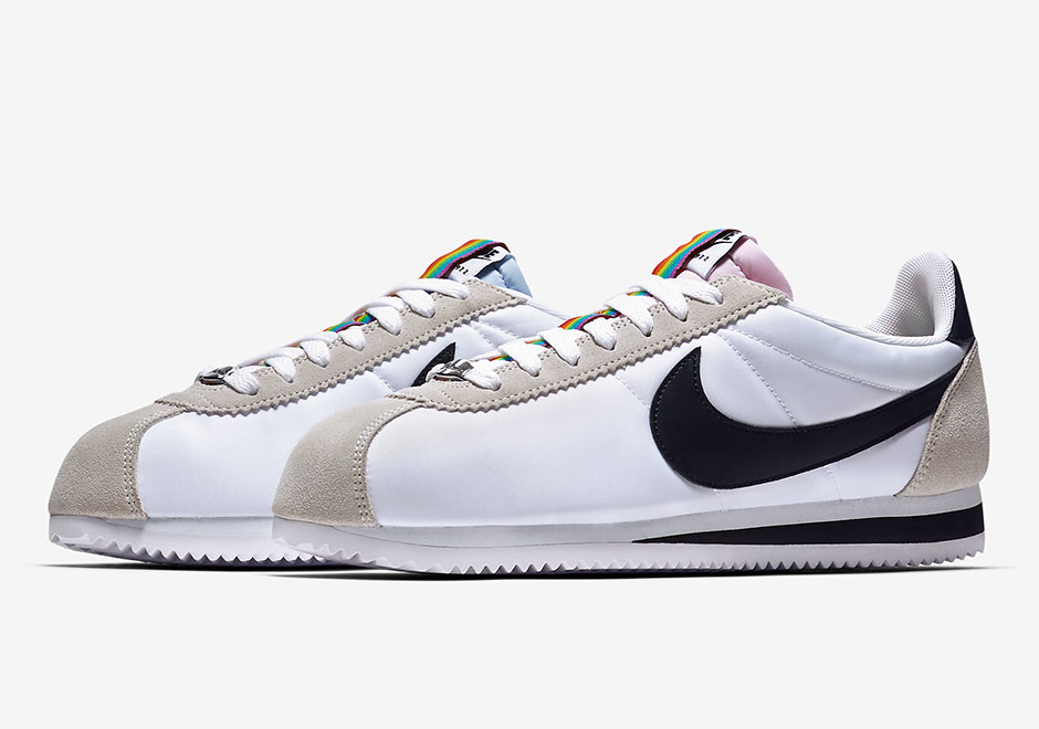 Nike Cortez Be True for LGBTQ Community - Summer 2017 Release ...