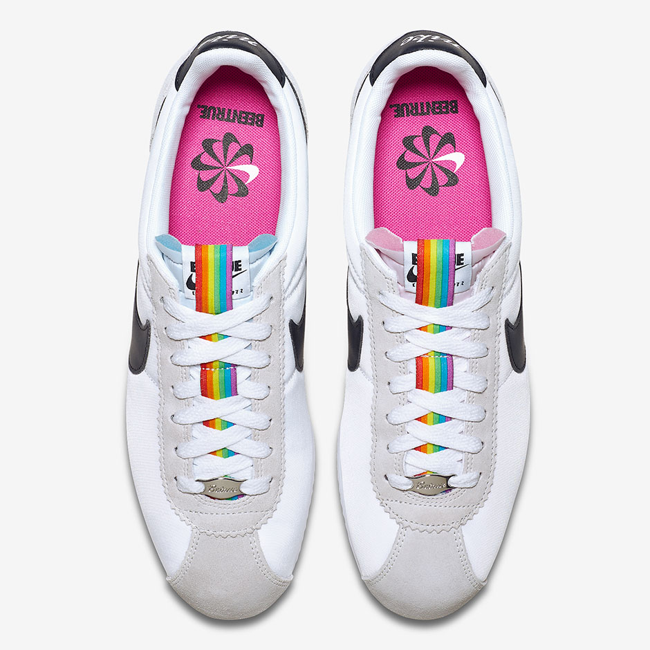 Nike Cortez Be True for LGBTQ Community 