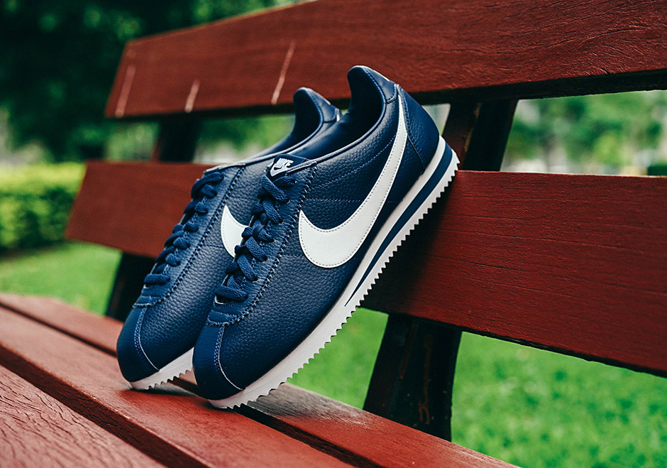 Download Nike Cortez Classic Leather Colorways for Summer 2017 ...