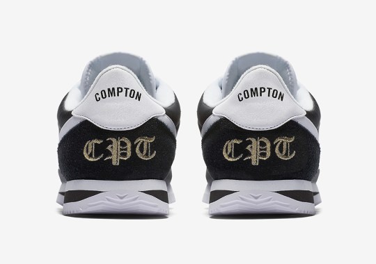 The Nike Cortez Is For Compton