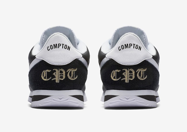 The Nike Cortez Is For Compton