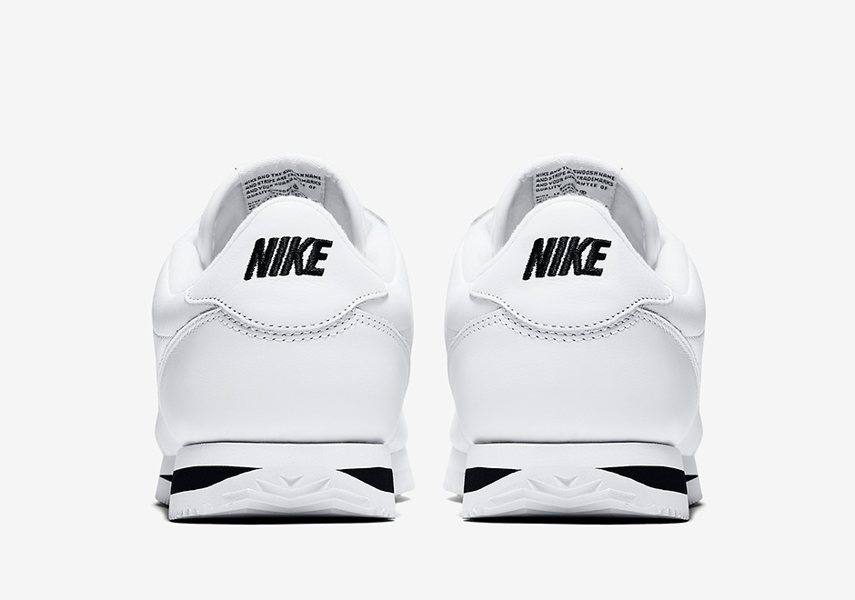 Nike Cortez Jewel White Black 4