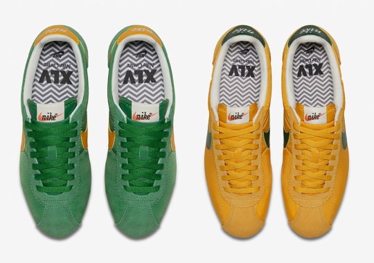 This Nike Cortez Celebrates The Brand’s Oregon Roots