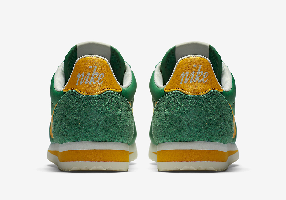 Nike Cortez Oregon Colorways Release Date 06