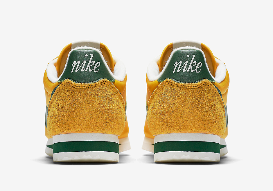 Nike Cortez Oregon Colorways Release Date 13