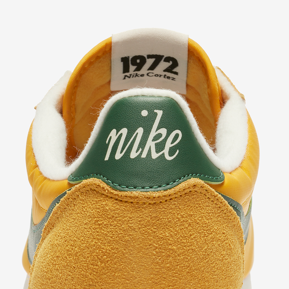 Nike Cortez Oregon Colorways Release Date 15