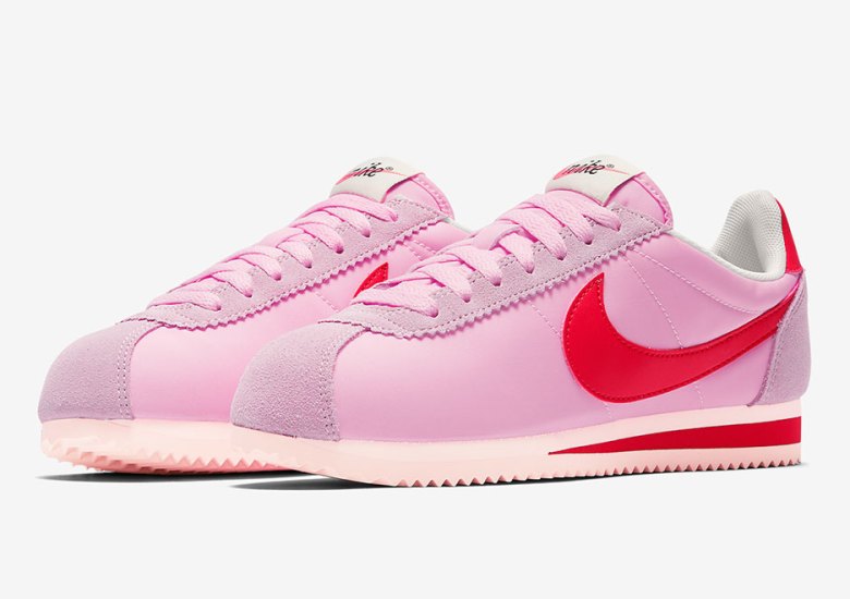 Nike Cortez “Rose Pink” Is Now Available