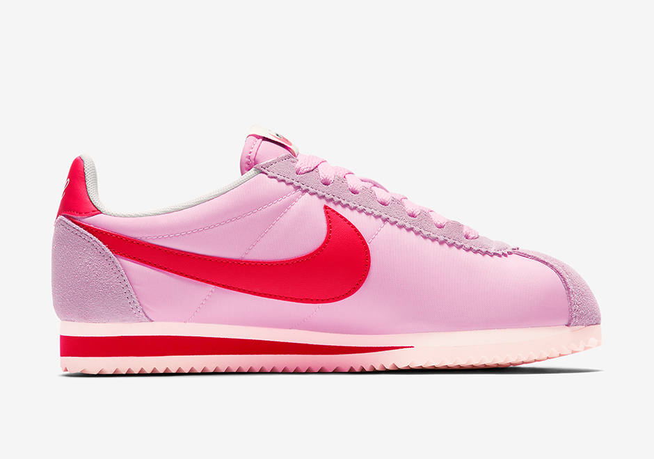 Nike Cortez Rose Pink Release Date 882258 601 03