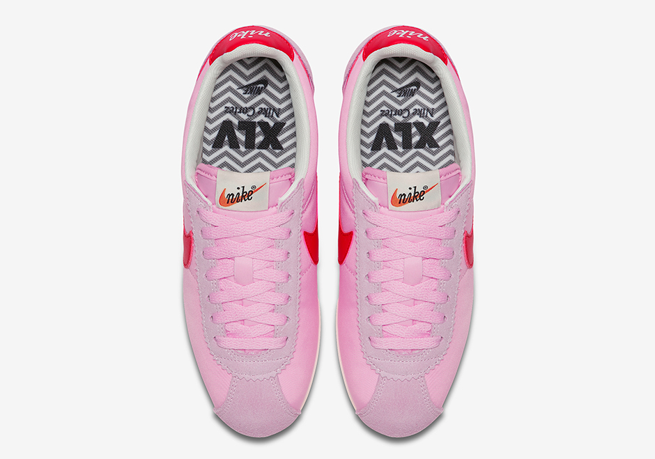 Nike Cortez Rose Pink Release Date 882258 601 04