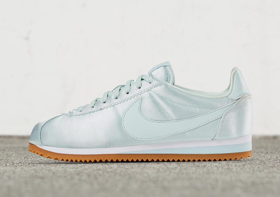 Nike Cortez Satin Collection Releases On June 1st
