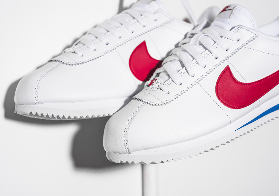 Where To Buy The Nike Cortez Red Blue | SneakerNews.com