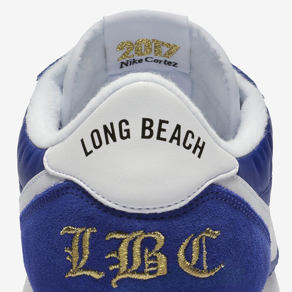 Nike Cortez Xlv Long Beach County 1
