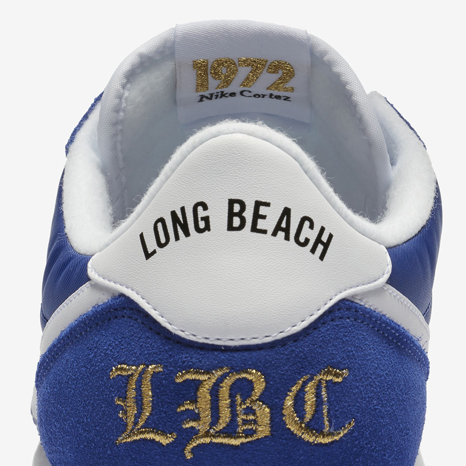 Nike Cortez Xlv Long Beach County 6