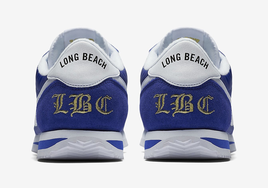 Nike Celebrates 45th Anniversary Of Cortez With Tribute To Long Beach County