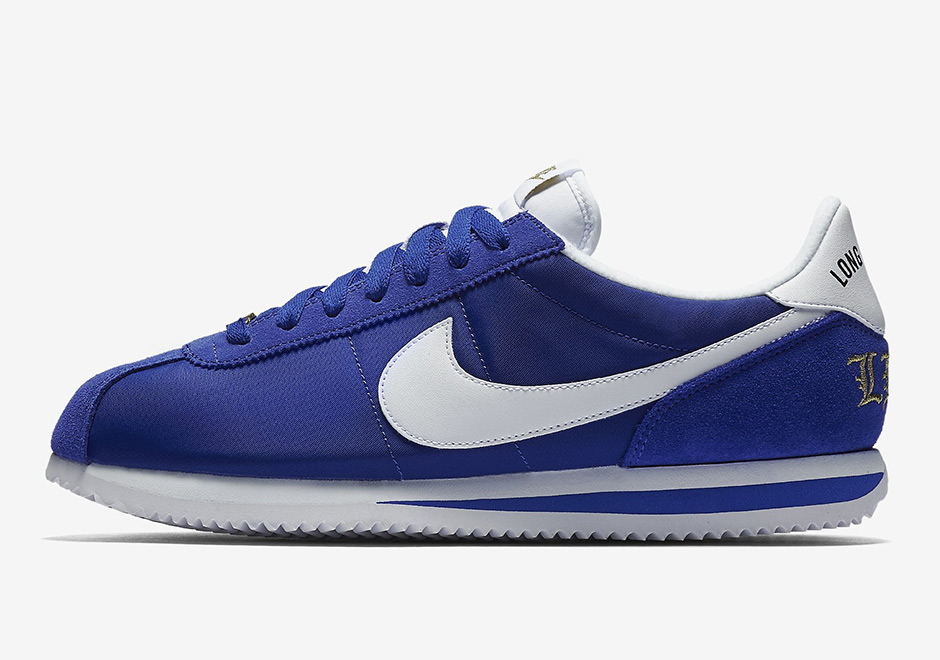 Nike Cortez Xlv Long Beach County 8