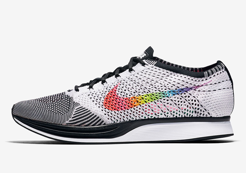 Nike Flyknit Racer Be True 902366 100 3 1