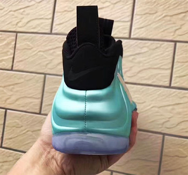 Nike Air Foamposite Pro Island Green Release Date - Sneaker Bar