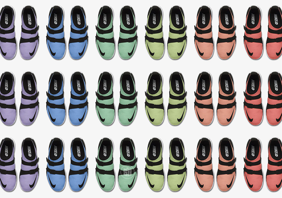 Nike Id Sock Dart 90 Color Options Microsite 1