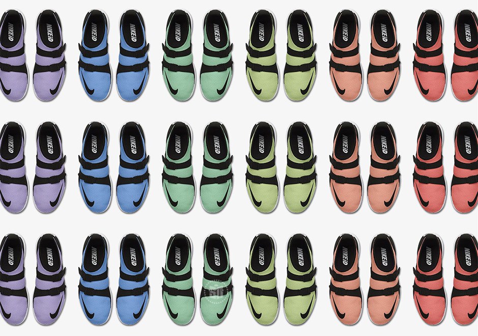 Nike Sock Racer NIKEiD Microsite | SneakerNews.com