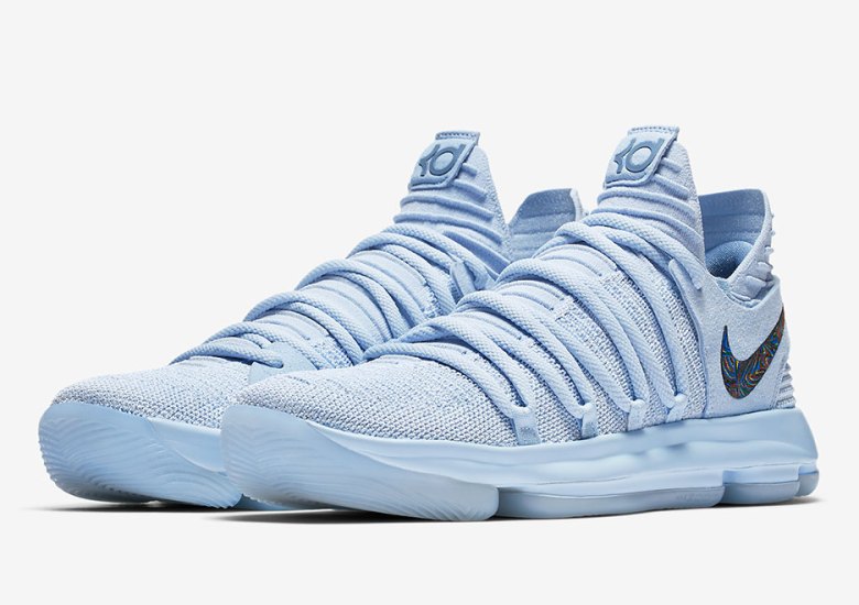 The Nike KD 10 “Anniversary” Releases This Friday