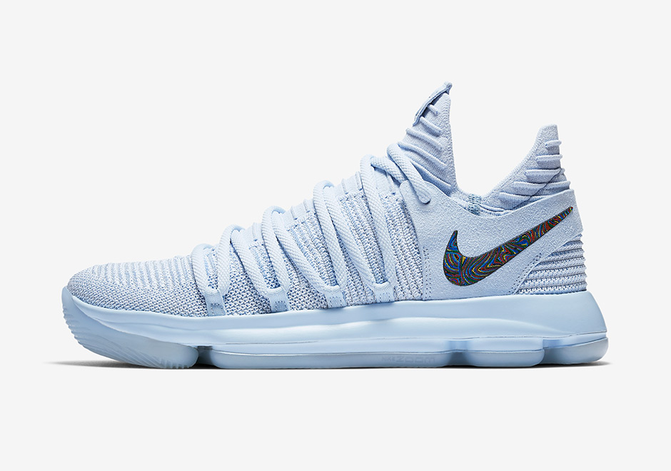 Nike Kd 10 Anniversary Official Images 2