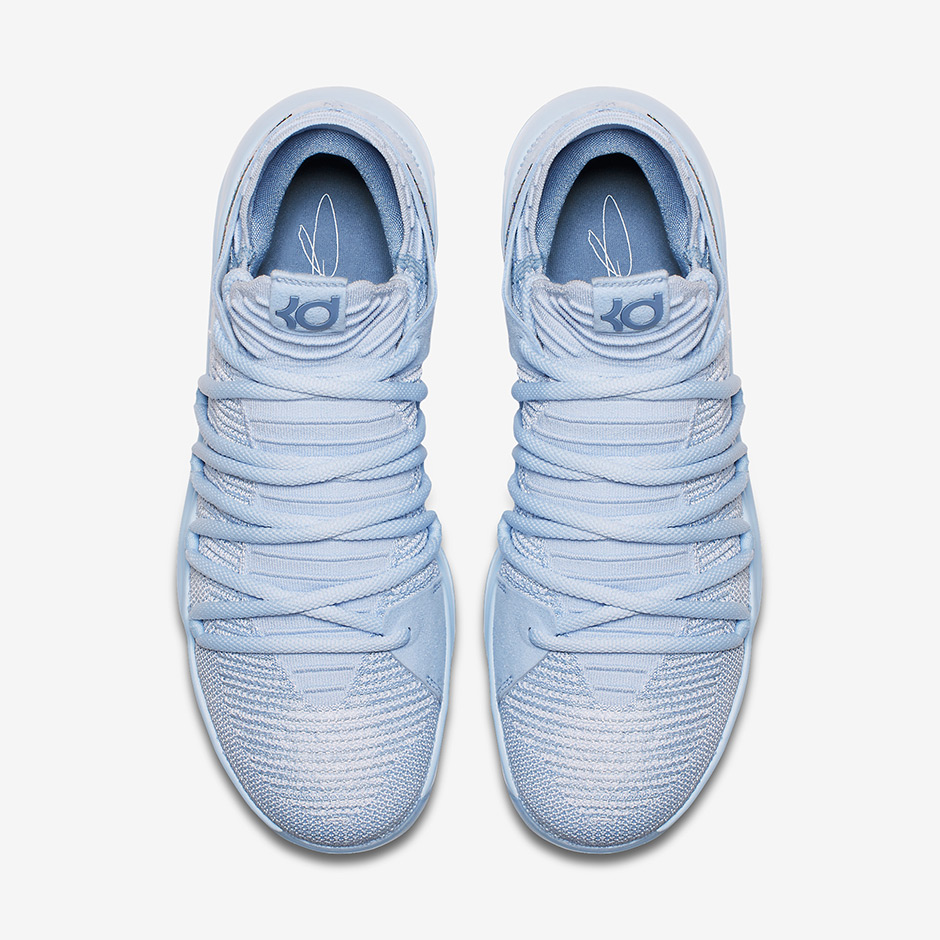 Nike Kd 10 Anniversary Official Images 4
