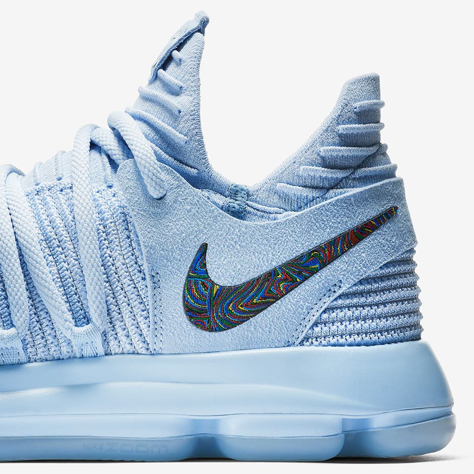 Nike KD 10 Anniversary Official Photos 