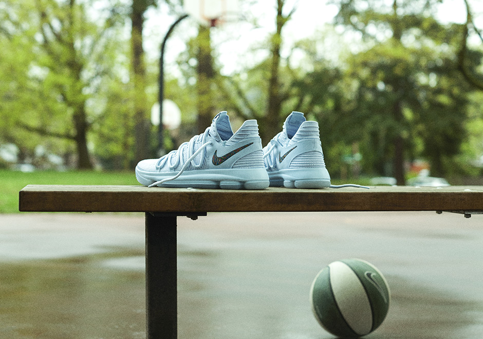 Nike zoom clearance kd 10 anniversary