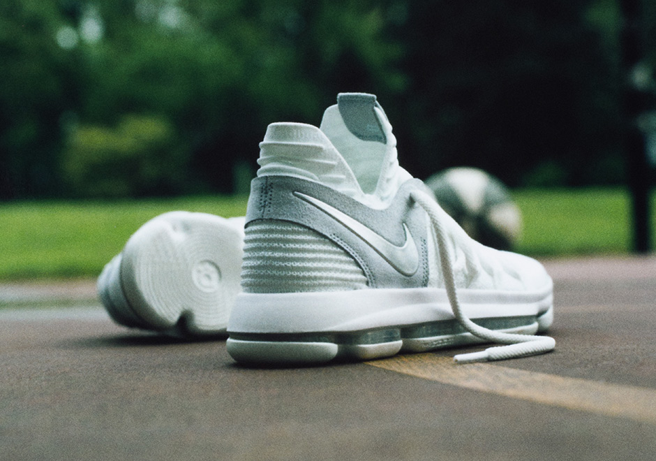 Nike zoom hotsell kd 10 anniversary