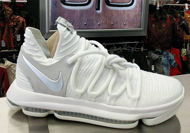 kd 10s white