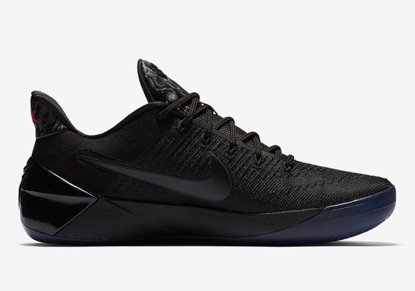 Nike Kobe AD Triple Black 852425-064 | SneakerNews.com