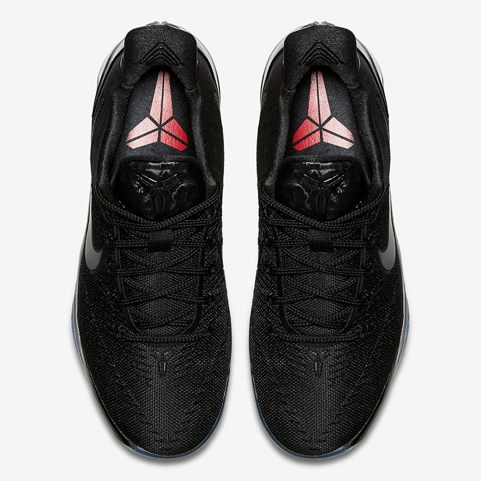 Nike Kobe Ad Black Gum 5