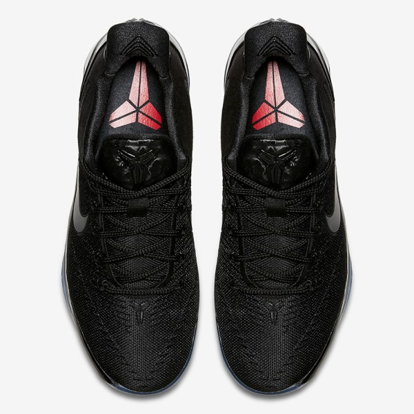 Nike Kobe AD Triple Black 852425-064 | SneakerNews.com