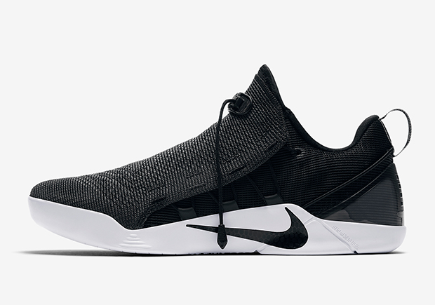Nike Kobe Ad Nxt Black White Rtw