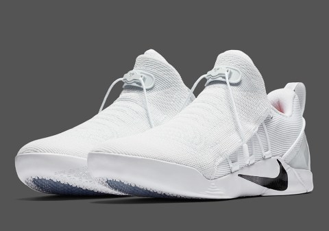 Nike Kobe AD NXT White/Black 882049-100 | SneakerNews.com