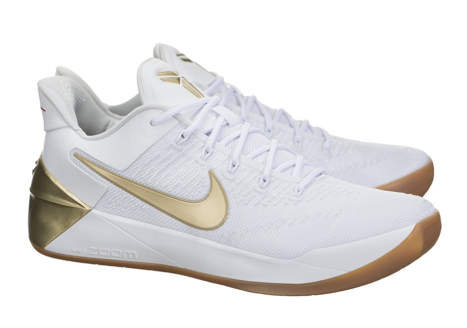 Nike Kobe AD Big Stage Release Date 852425-107 | SneakerNews.com