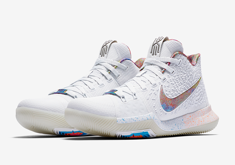 kyrie 3 shoes release