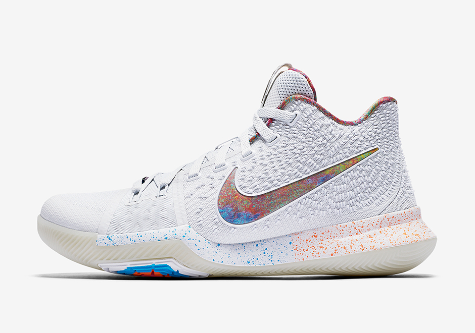 Kyrie 3 best sale womens sale