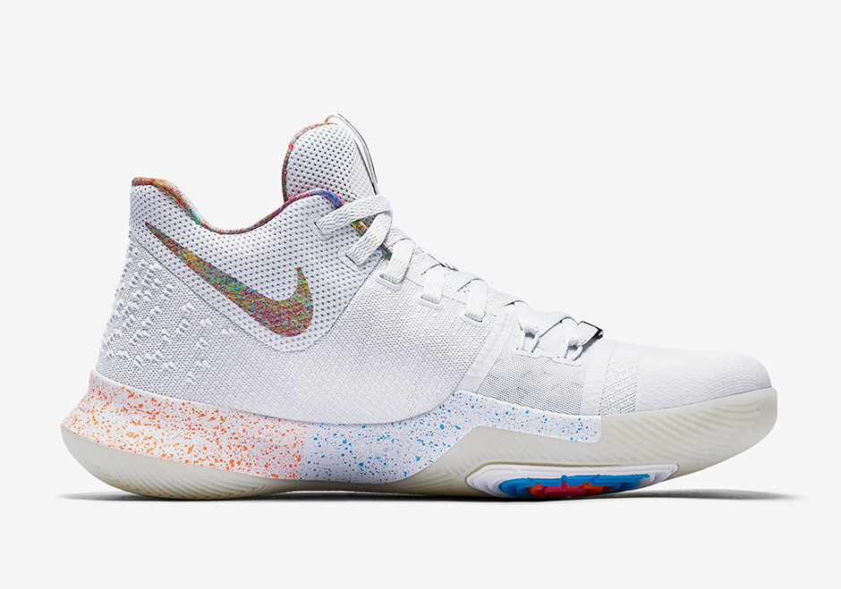 Venta > nike kyrie 3 eybl > en stock