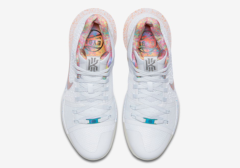 Nike Kyrie 3 EYBL Release Info 942206-001 | SneakerNews.com