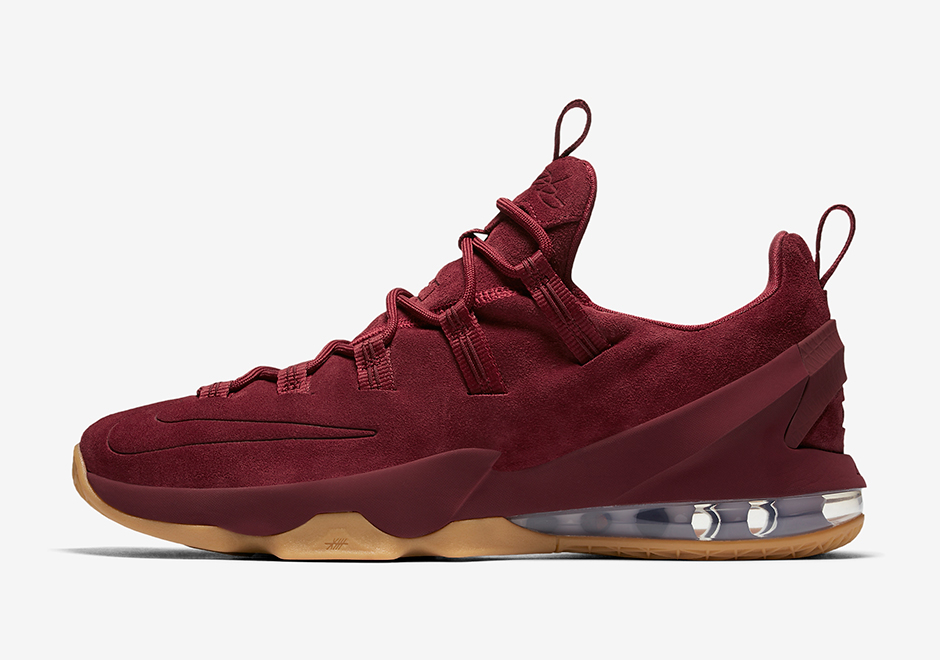 Nike Lebron 13 Low June 1st Releases 02 1