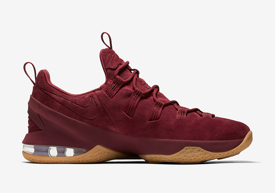 Nike Lebron 13 Low June 1st Releases 03