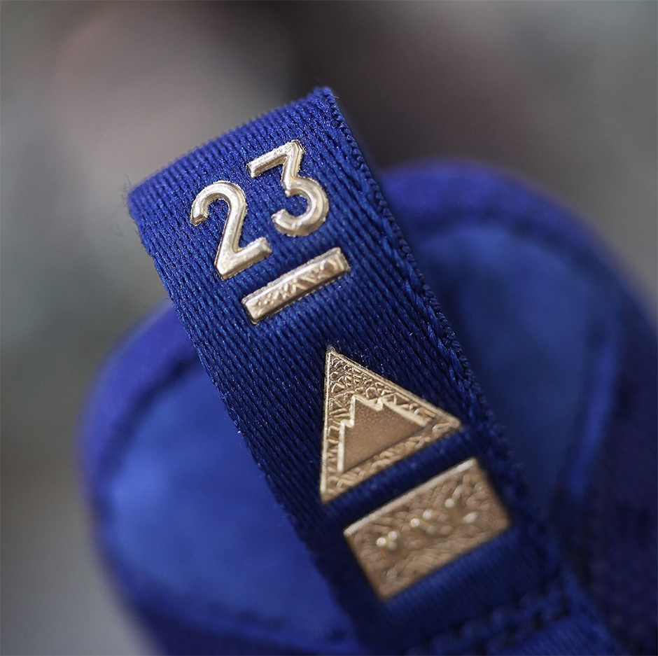 Nike Lebron 14 Agimat Global Release Date 08