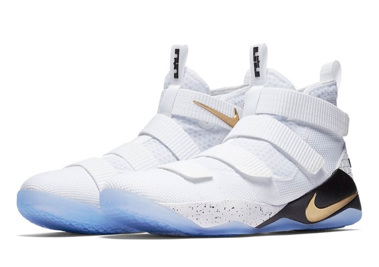 Nike Set To Release The LeBron Soldier 11 Fit For The Finals
