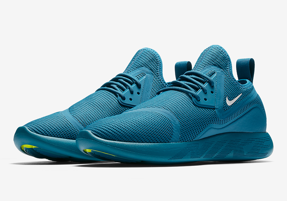 Nike LunarCharge "Triple Blue"