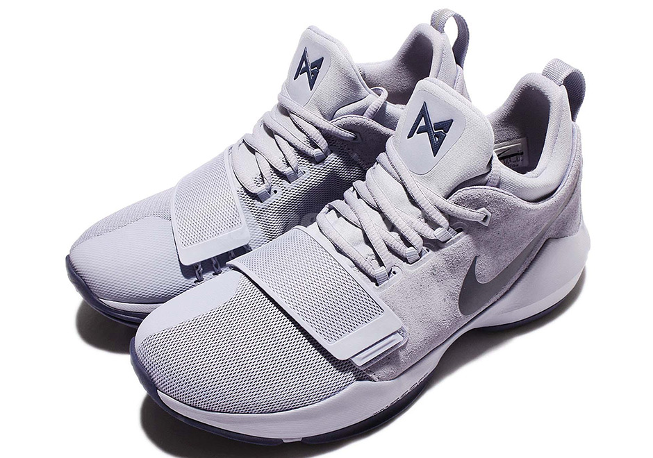 Nike Pg1 Glacier Grey 2