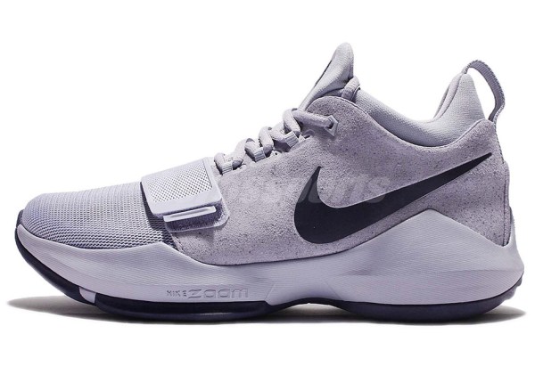 Nike PG1 Glacier Grey 878628-044 | SneakerNews.com