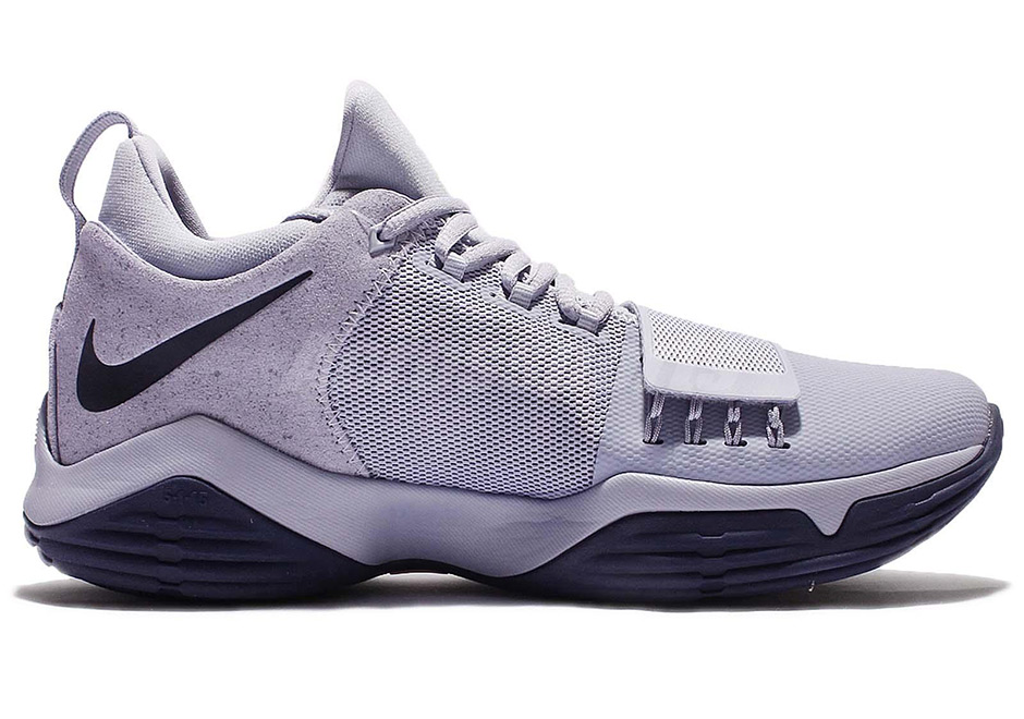 Nike Pg1 Glacier Grey 4